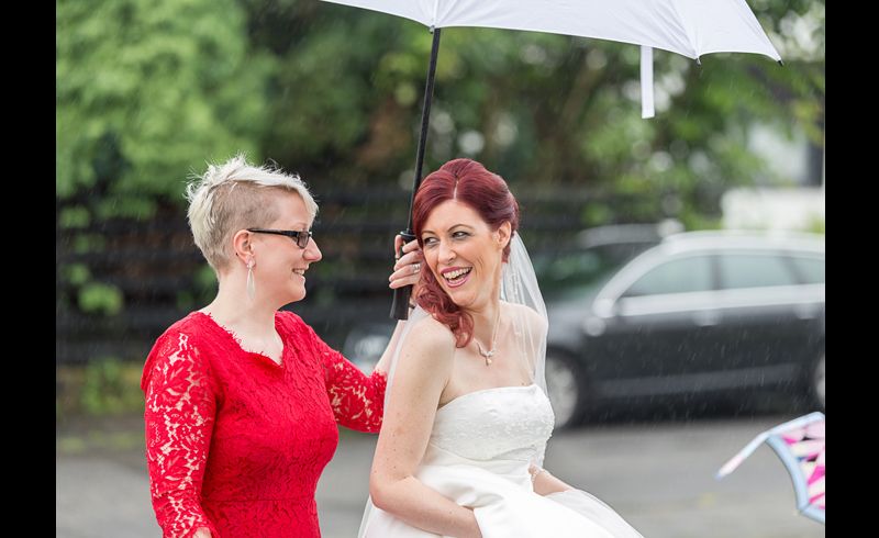 Rain , Umbrella ,Wedding , events , © Thomas-Sievert.de