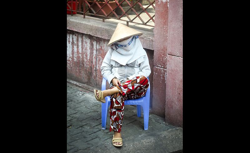 Woman Asia , People , © Thomas-Sievert.de