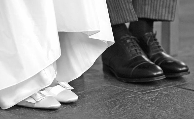 Brautschuhe , Wedding , Schuhe, Wedding Shoe , events , © Thomas-Sievert.de