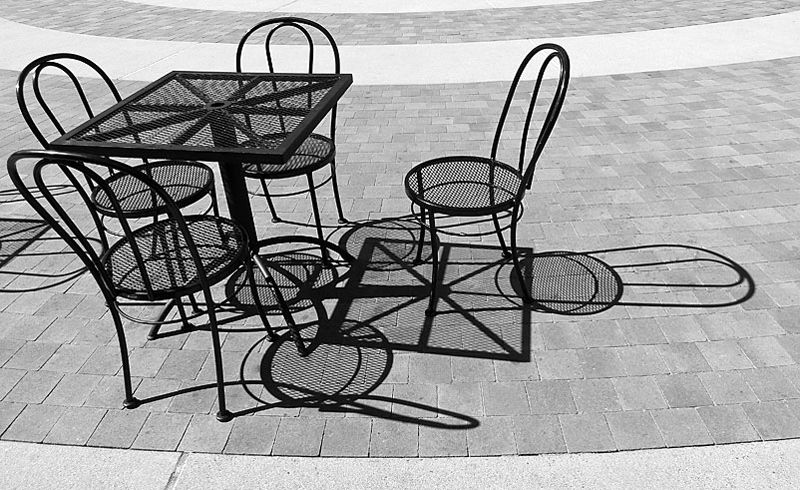 Chairs , Suehle , Schatten , Shadows , Stills and more, © Thomas-Sievert.de