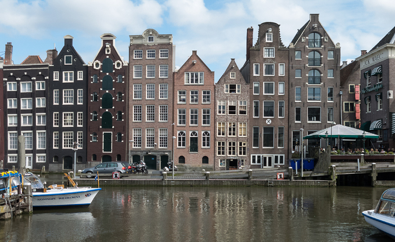 Architecture , Amsterdam ,  © Thomas-Sievert.de