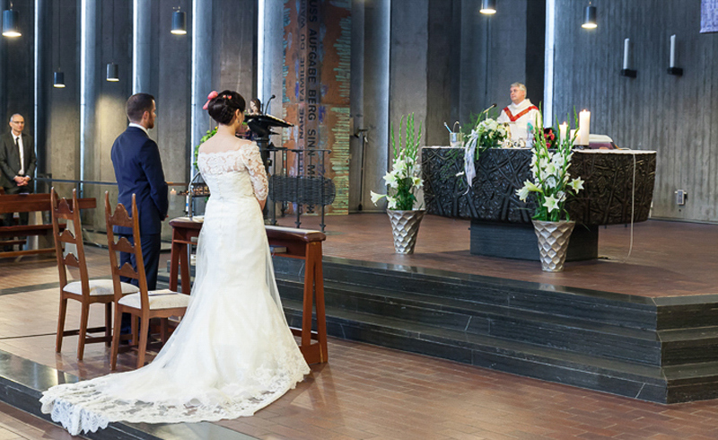 Altar, Wedding , events , © Thomas-Sievert.de