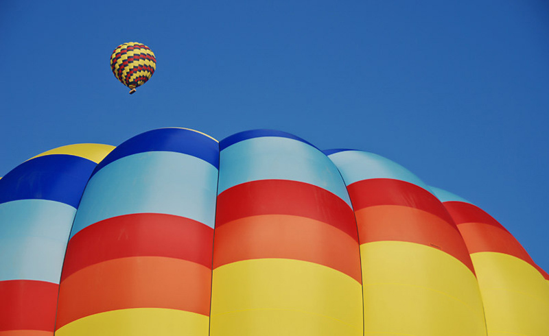 Ballooning , events , © Thomas-Sievert.de